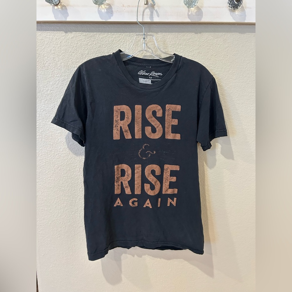 Olan Rogers Rise and Rise Again T-Shirt S